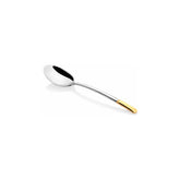 Oscar Tea Spoon Set Of 6 Pcs - Silver